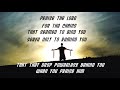 Praise the Lord  - The Imperials Karaoke