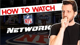 How to Watch NFL Network 🏈 Watch Live Football Games From Anywhere 👇