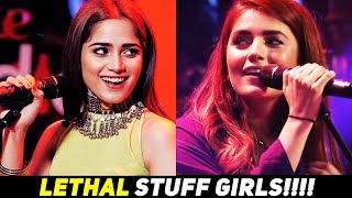 These ladies just BANGED Coke Studio Set with this POWER Performance - Aima Baig, Momina Mustehsan