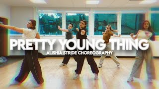 Michael Jackson - Pretty Young Thing ( PYT ) Choreography || Alishia Stride