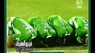 أهداف الأهلي السعودي 2006 - 2007 الجزء التاسع