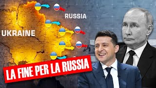 La trappola Ucraina scatta - La Russia è in guai seri || Italia 24h