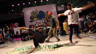 Freestyle Session Brazil | Stil Contact vs Funk Fockers