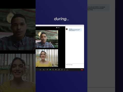 Zoom Pro Tip: Continuous chat session
