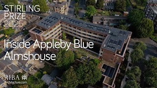 Inside Appleby Blue Almshouse – RIBA Stirling Prize 2025 winner