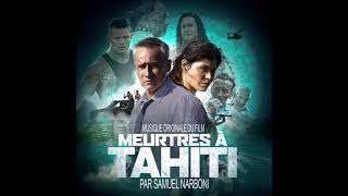 Meurtres à Tahiti - Soundtrack Score OST