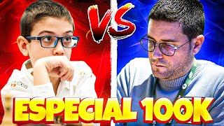 MI FAUSTINO ORO vs GM JC IBARRA 🫣| 12 MESES, 12 MATCHES #1