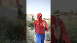 Spiderman ❌❌saving⚔️⚔️ man Scoty🚨🚑#shorts #shortvideo #shortfeed #trending #comedy #funny #viral