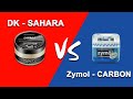 DK Sahara Wax VS Zymol Carbon Wax - Detailing King