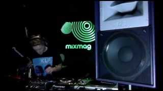 Calibre (dominick martin) in The Mixmag Lab (7-2-2014)