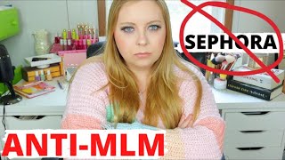 SEPHORA IS PARTNERING WITH MLM COMPANY BEAUTYCOUNTER | READING THE INCOME DISCLOSURE STATEMENT 2019