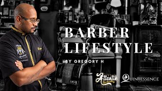 N.J Respect R - Barber Lifestyle | Gregory H