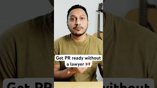 How to get Canadian PR DIY #canada #PR #greencard