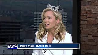 Miss Idaho on GMI