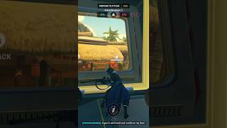 Rare Ana and Mauga interaction - Overwatch 2