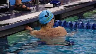 Men 100 Backstroke A Final | 2019 YMCA NATIONAL SHORT COURSE CHAMPIONSHIP