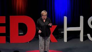 How passion shaped my life – Both professionally and personally | Cinzia Sanvido | TEDxHSGSalon