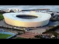 Top 20 largest stadiums in Africa