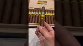 تقييم سيجار كوهيبا مادورو 5 - Cohiba maduro 5 secretos cigar review #egyptiancigarclub