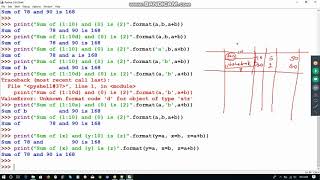 Python 3 Tutorial 023- Format print output using %, {}, f, format, padding and aligning strings