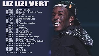 Lil Uzi Vert Greatest Hits 2022 - Top Playlist Lil Uzi Vert 2022