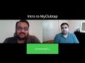 Part 1 - Intro to MyClubtap - Vicky Goyal