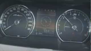 Jaguar XKR 4.2 Supercharged Arden 0-200 km/h 480 BHP Acceleration