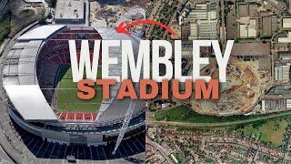 🏟️Wembley Stadium: History of the Legend's Home ✨