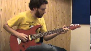 Bruno Albuquerque Brincando Com A Suhr Modern Satin
