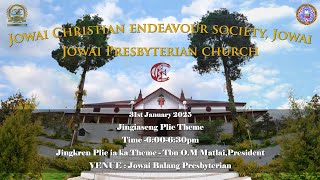 66th KJCE UNION Convention | Jingiaseng Plie Theme | Live