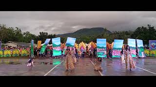 Lantawan Festival 2024 Contingent #4 - Pundok sa Kabataang Mananayaw of Pinamopoan National HS