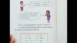 ทบทวนบทเรียนหน่วยการเรียนรู้ที่ 1