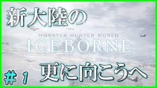 新章突入！物語の舞台は海の向こうへ...【sootのMHWI狩猟日記:①】