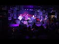 Fabulous Thunderbirds 1-7-22 at The Funky Biscuit