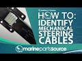 How to Identify Mechanical Steering Cables