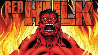 Marvel: Red Hulk Origin & Powers