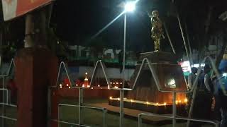 Bir lachit borphukan Birthday Celebration at Sivasagar town / Assam / Sibsagar #Nehamasti