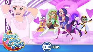Super Hero Boys SING 'Save You With My Love'! 🎶 | DC Super Hero Girls | @dckids​