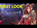 New MMORPG | Land of Angel: Chaos Origin Gameplay First Look (Android/IOS)