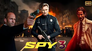 Spy 3 (2025) Movie || Jason Statham, Denzel Washington, Angelina || Review Update