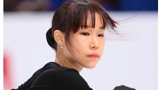 フィギュア女子　三原舞依がフリーを棄権　スケート連盟発表「右足首と股関節の状態が悪化したため」全日本選手権