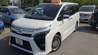 Toyota Voxy 1.8 Hybrid 2019(19) Automatic 7 Seats ULEZ Free