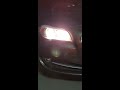 conversion h7 halogène vs power led bmw f10