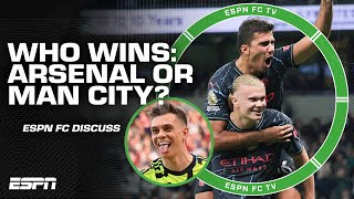 PREMIER LEAGUE TITLE PREDICTIONS 🔮 Kieran Gibbs is rolling with Arsenal over Man