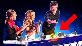 Simon Cowell Picks His Top 10 GREATEST Golden Buzzers on AGT! Ranked from 10 to