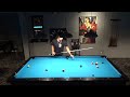 *Break Room Billiards/Mike The Lawyer vs Kevin S...8-Ball Race to 3 RD6