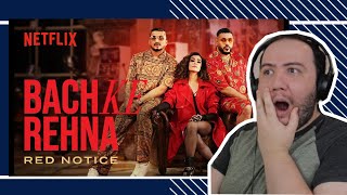 Producer Reacts: Bach Ke Rehna: RED NOTICE | Badshah, DIVINE, JONITA, Mikey McCleary | Netflix India