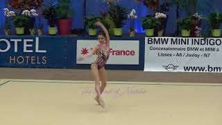 Alessia LEONE (ITA) rope - 2019 Corbeil junior AA