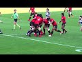 2014.11.16 関東大学ラグビー対抗戦 帝京大学対明治大学