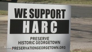 Modern development debated in historic Georgetown neighborhood
